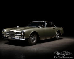 1964 Facel Vega Facel II Coupé | Bonhams The Bonmont Sale | 20 June 2021