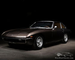 1968 Lamborghini Islero 400 GT | Bonhams The Bonmont Sale | 20 June 2021