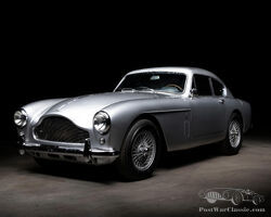 1958 Aston Martin DB Mark III Sports Saloon | Bonhams The Bonmont Sale | 20 June 2021