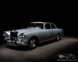 1963 Bentley S3 Continental Two-Door Saloon | Bonhams The Bonmont Sale | 20 June 2021