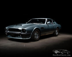 1978 Aston Martin V8 Series 3 Saloon | Bonhams The Bonmont Sale | 20 June 2021