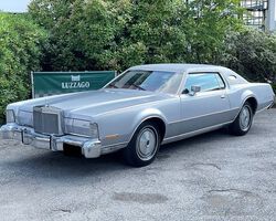 Lincoln - Continental MK IV