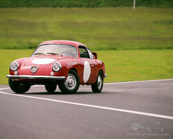 1960 - Abarth 750 Sestriere Zagato