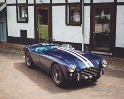 1958 - AC Ace Bristol Roadster