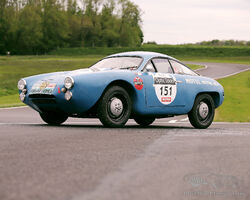 1955 - Panhard Pichon-Parat Dolomites