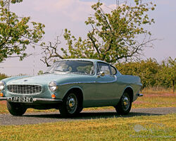 1966 - Volvo 1800 S