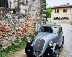 1948 FIAT 500 A | Cars and motorcycles - online auction