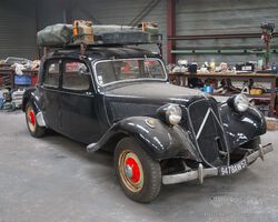 CITROËN 11B