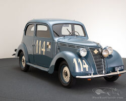 1949 FIAT 1100 B | Cars and motorcycles - online auction