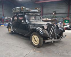 CITROËN 11B