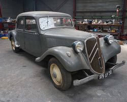 CITROËN 11B