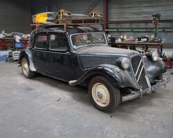 CITROËN 11B