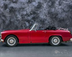 AUSTIN HEALEY SPRITE