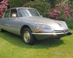 Citroen DS 20 Pallas
