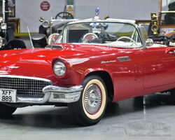 1957 Ford Thunderbird Convertible Automatic