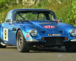 1969 TVR Tuscan Essex V6 RHD Racing Spec