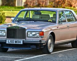 1994 Rolls-Royce Silver Spur III