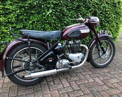 TRIUMPH SPEEDTWIN 5T 1953