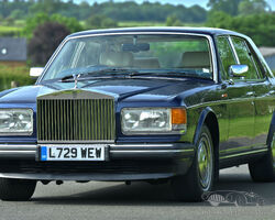 1994 Rolls Royce Silver Spirit 3
