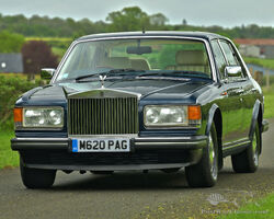 1995 Rolls Royce Silver Spur 3 LWB