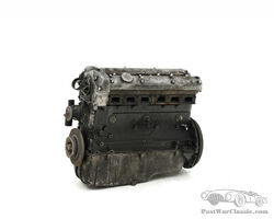 1960 Jaguar 3.8 E-type Flat Floor engine | Noble Auctions