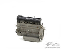 1960 Maserati 3500GT engine | Noble Auctions