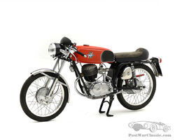 1973 MV Agsuta 125 Sport GTL-S | Noble Auctions