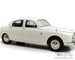 1959 Jaguar MK1 3.4 MOD | Noble Auctions