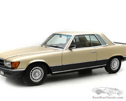 1980 Mercedes 500 SLC Homologation special | Noble Auctions