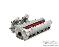 1955 Jaguar C-cylinder head | Noble Auctions