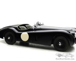 1954 Jaguar XK120 Roadster | Noble Auctions