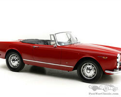 1964 Alfa Romeo 2600 Spider | Noble Auctions