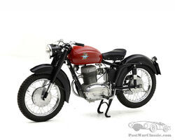 1953 MV Agusta 150 Sport “E” Lusso | Noble Auctions