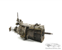 1955 Jaguar XK140 Close Ratio Overdrive gearbox | Noble Auctions