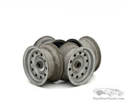 1966 Ferrari 275GTB Campagnolo wheels | Noble Auctions