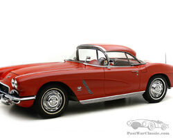 1962 Chevrolet Corvette C1 | Noble Auctions