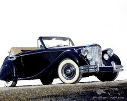 JAGUAR MK V CABRIOLET