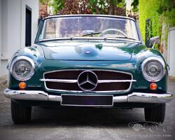 MERCEDES BENZ 190 SL