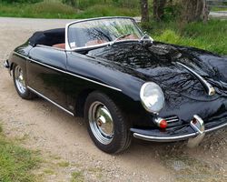 PORSCHE 356 B ROADSTER