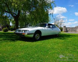 CITROËN SM