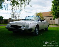 CITROEN CX ORPHEE