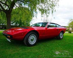 MASERATI KAHMSIN