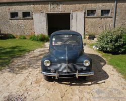 RENAULT 4CV R1062