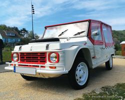 CITROËN MEHARI