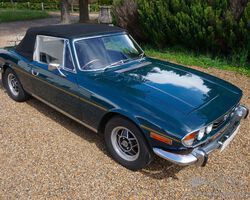TRIUMPH MARK 1 STAG