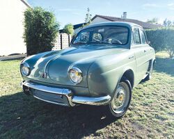 RENAULT DAUPHINE GORDINI