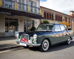 VAN DEN PLAS AUSTIN PRINCESS 3L MKII
