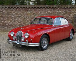 1966 Jaguar MK2 3.8 | Gallery Aaldering