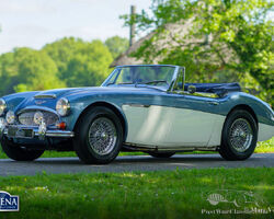 1966 Austin Healey 3000 Mk III phase 2