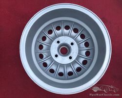 Alfa Romeo GTA wheels